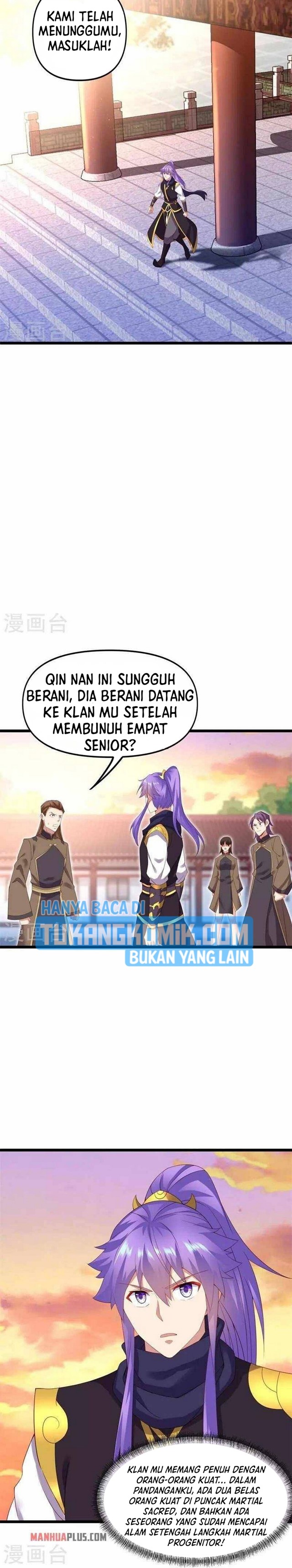 Read Peerless Soul ID Manga Online