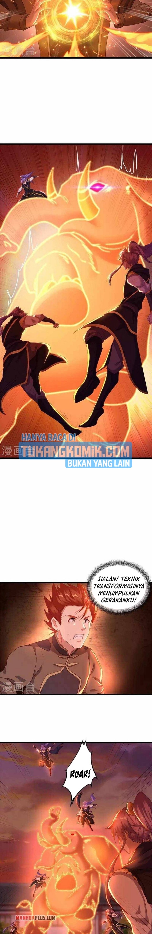 Read Peerless Soul ID Manga Online