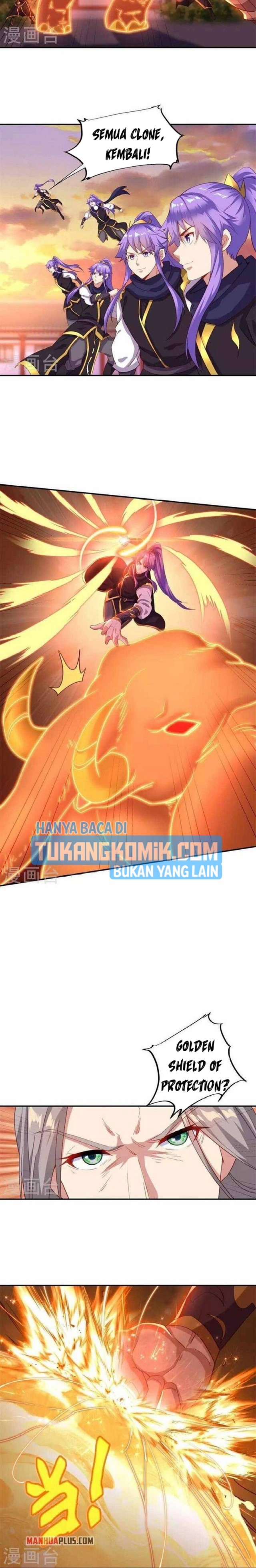 Read Peerless Soul ID Manga Online