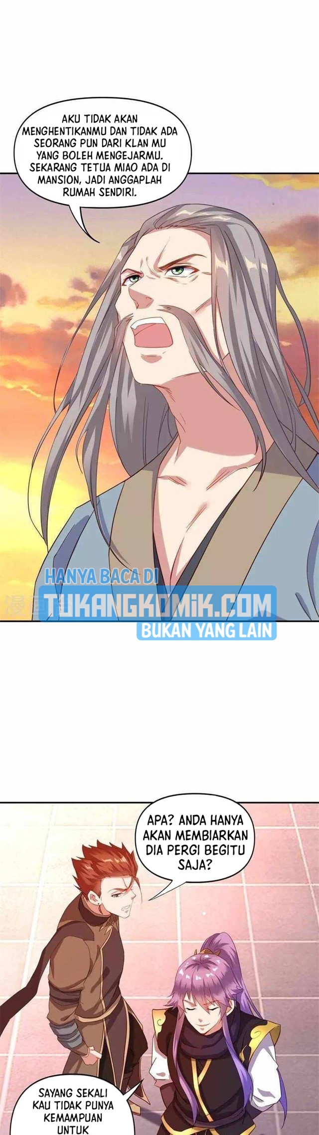 Read Peerless Soul ID Manga Online