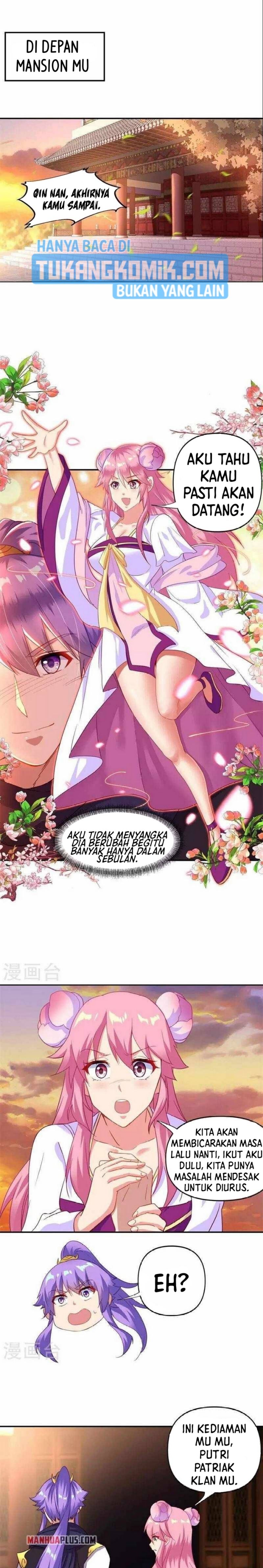 Read Peerless Soul ID Manga Online