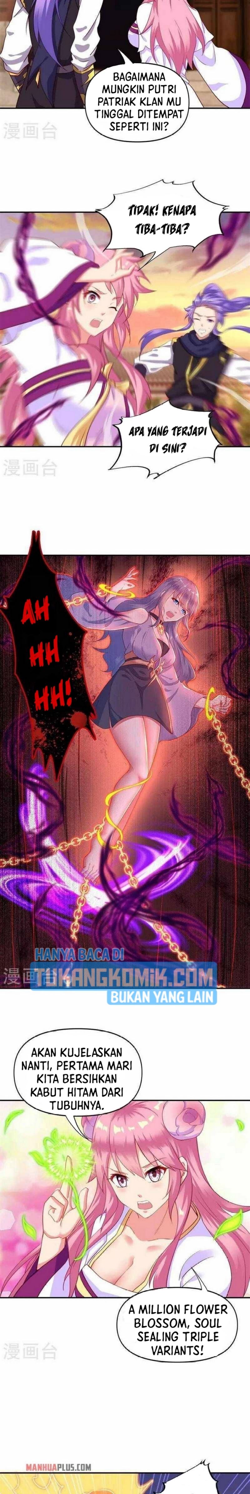 Read Peerless Soul ID Manga Online