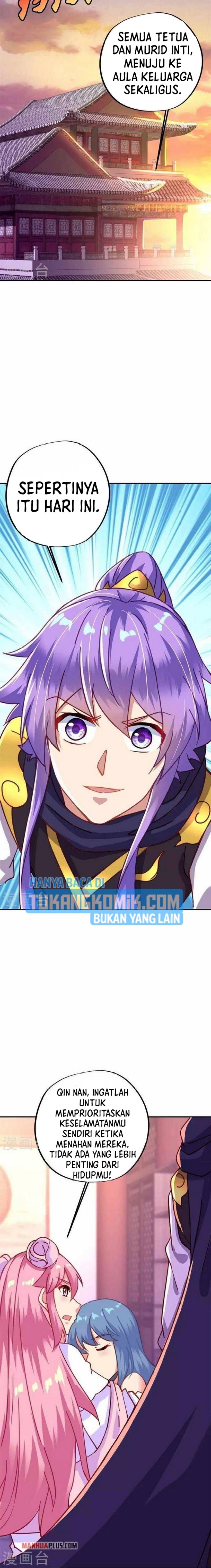 Read Peerless Soul ID Manga Online