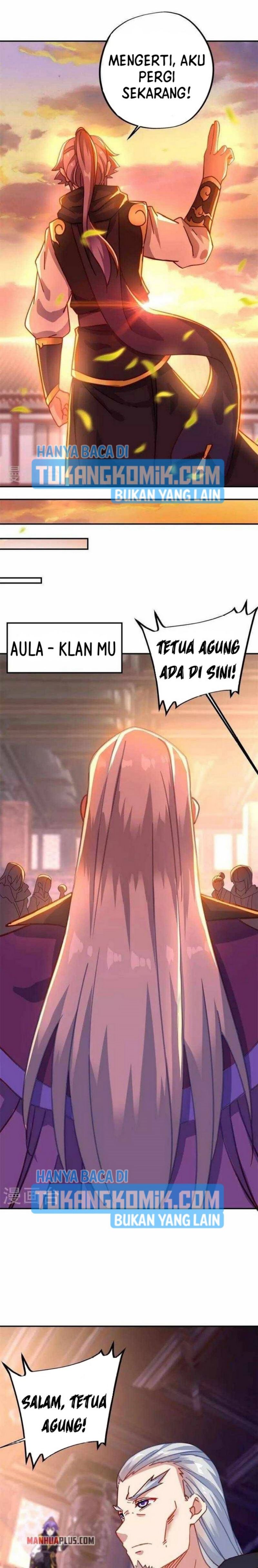 Read Peerless Soul ID Manga Online