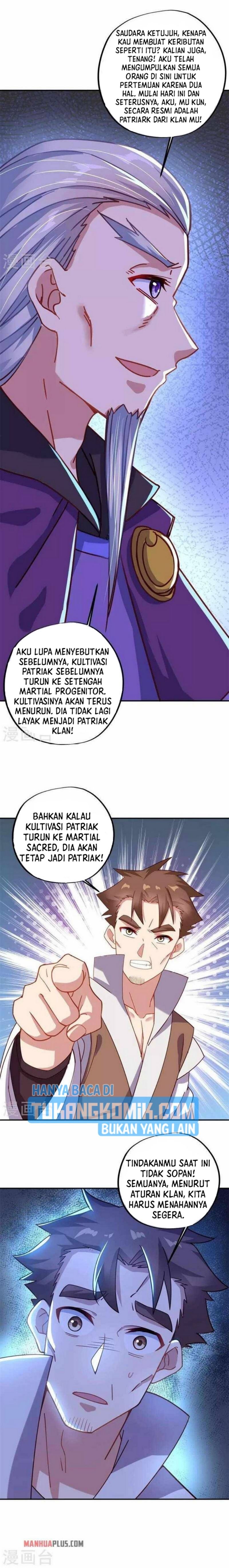 Read Peerless Soul ID Manga Online