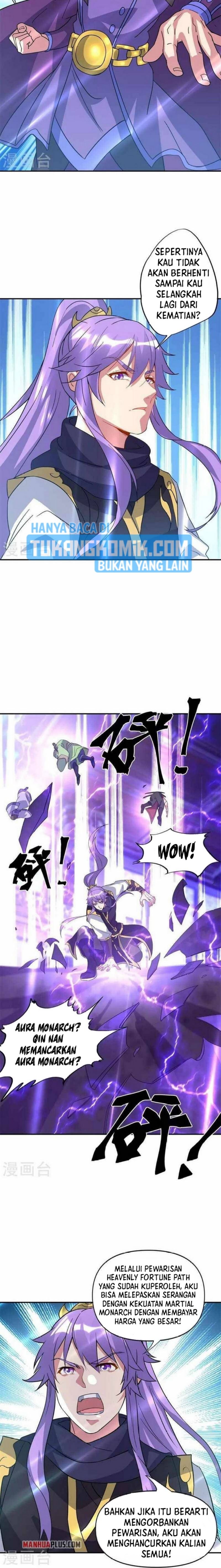Read Peerless Soul ID Manga Online