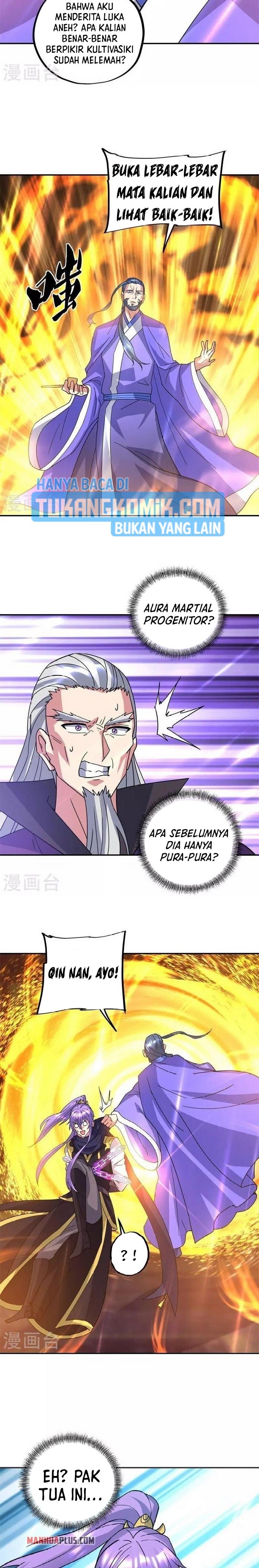 Read Peerless Soul ID Manga Online