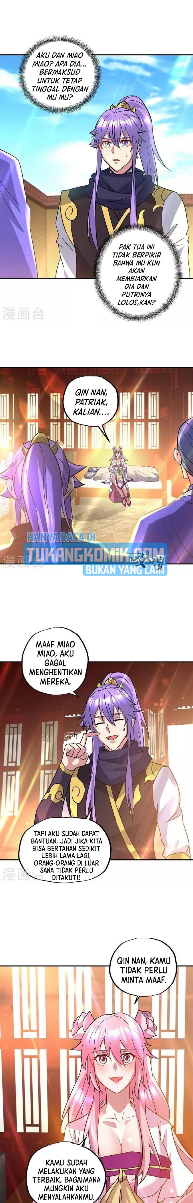 Read Peerless Soul ID Manga Online