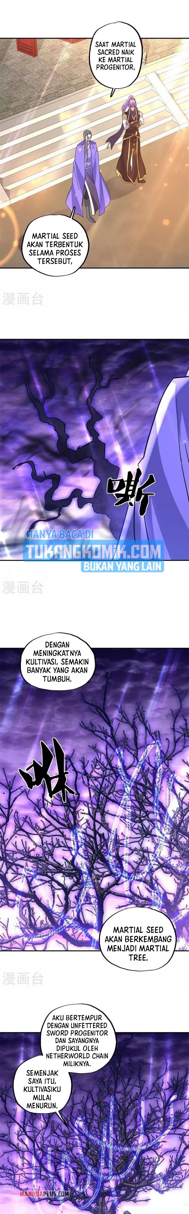 Read Peerless Soul ID Manga Online