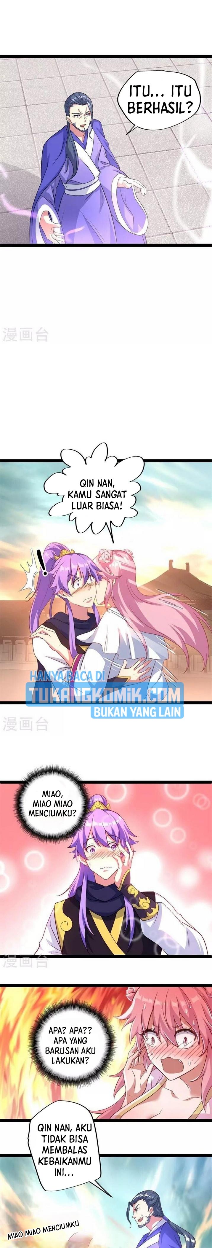 Read Peerless Soul ID Manga Online