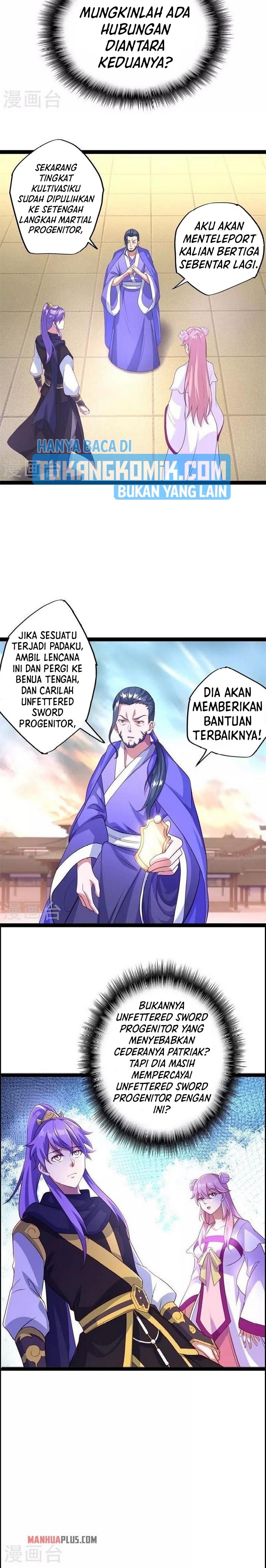 Read Peerless Soul ID Manga Online