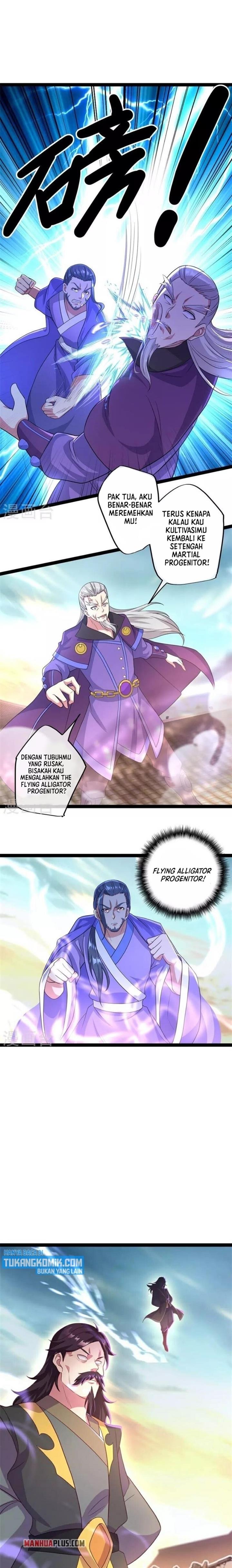 Read Peerless Soul ID Manga Online