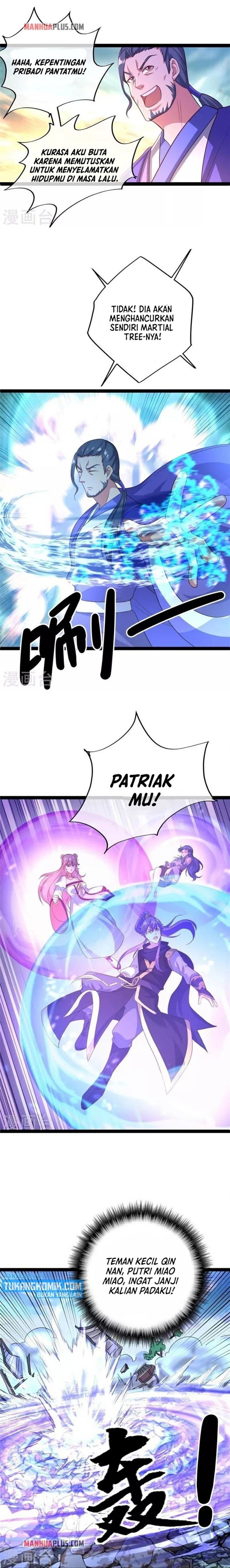 Read Peerless Soul ID Manga Online