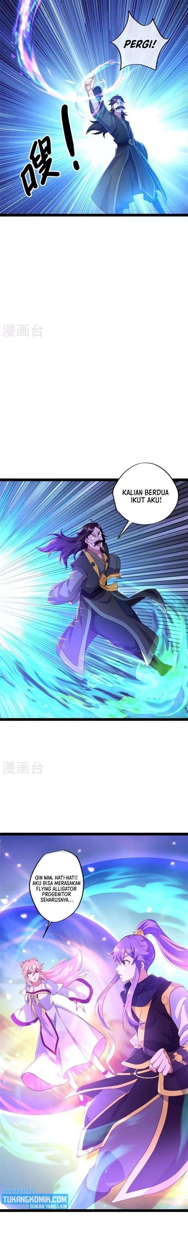 Read Peerless Soul ID Manga Online