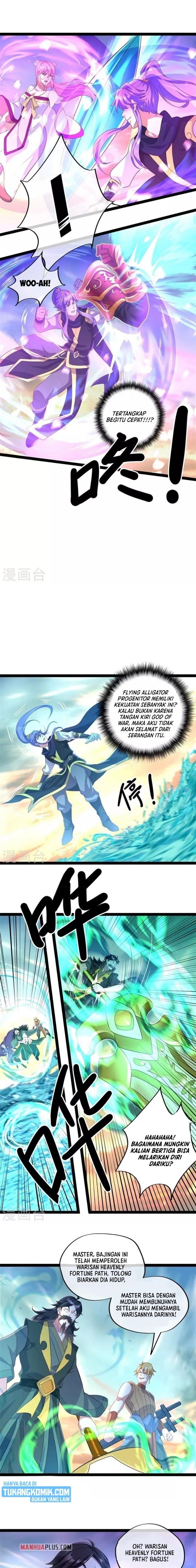 Read Peerless Soul ID Manga Online