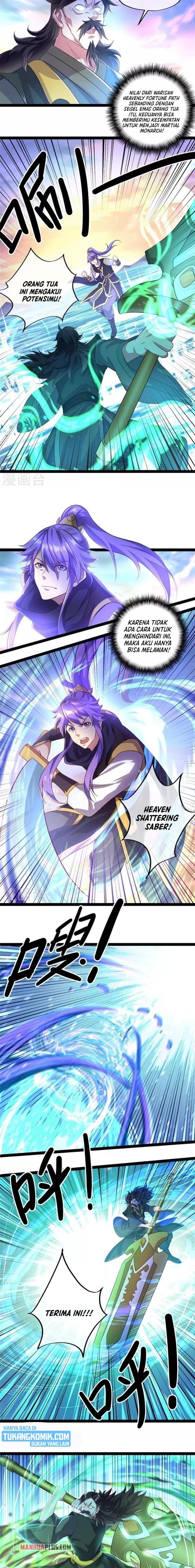 Read Peerless Soul ID Manga Online