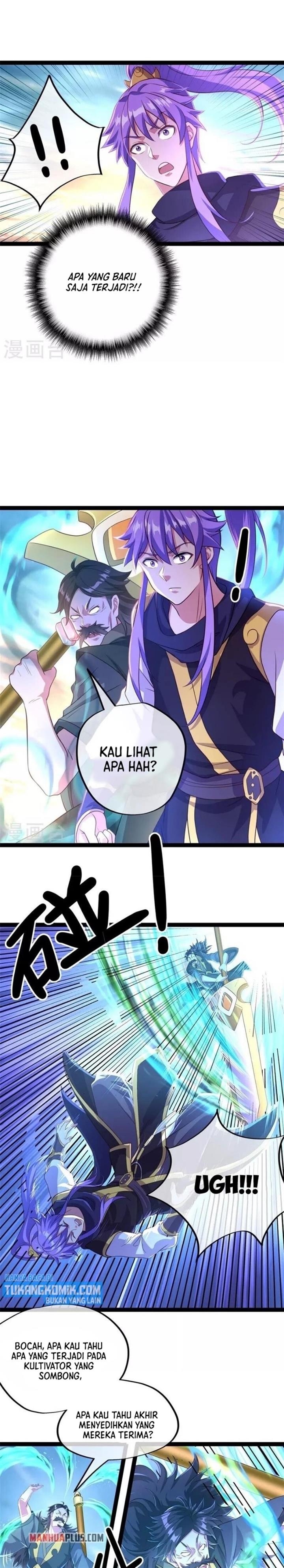 Read Peerless Soul ID Manga Online