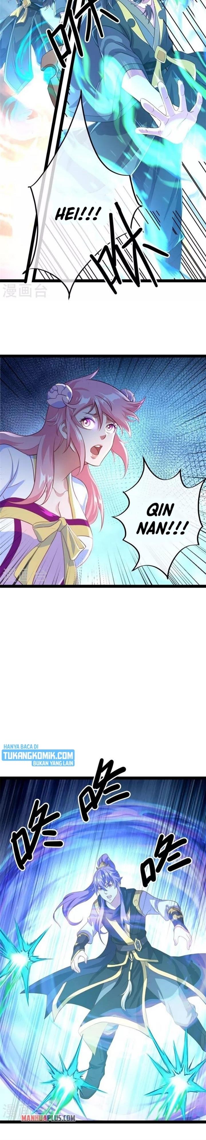 Read Peerless Soul ID Manga Online