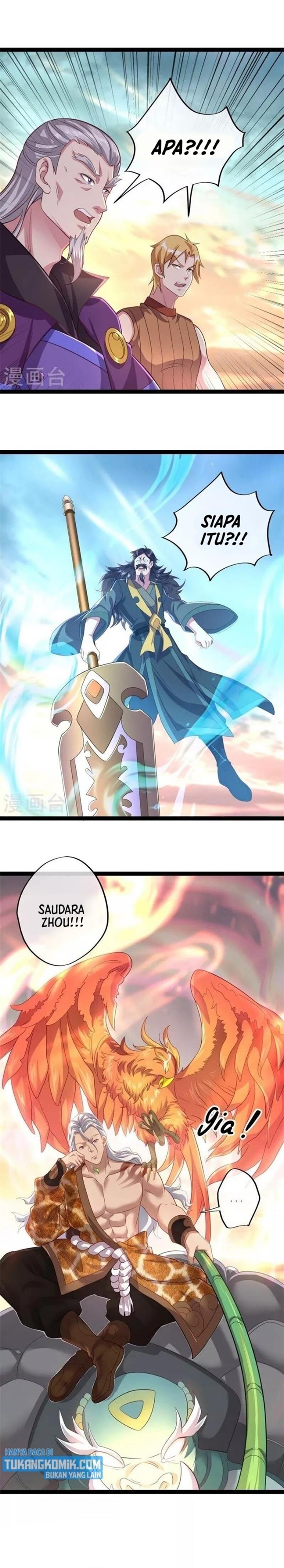 Read Peerless Soul ID Manga Online