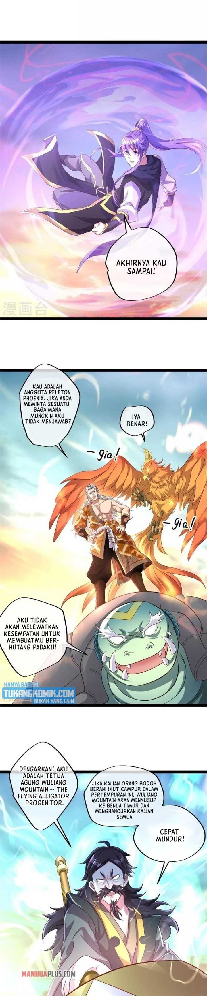 Read Peerless Soul ID Manga Online
