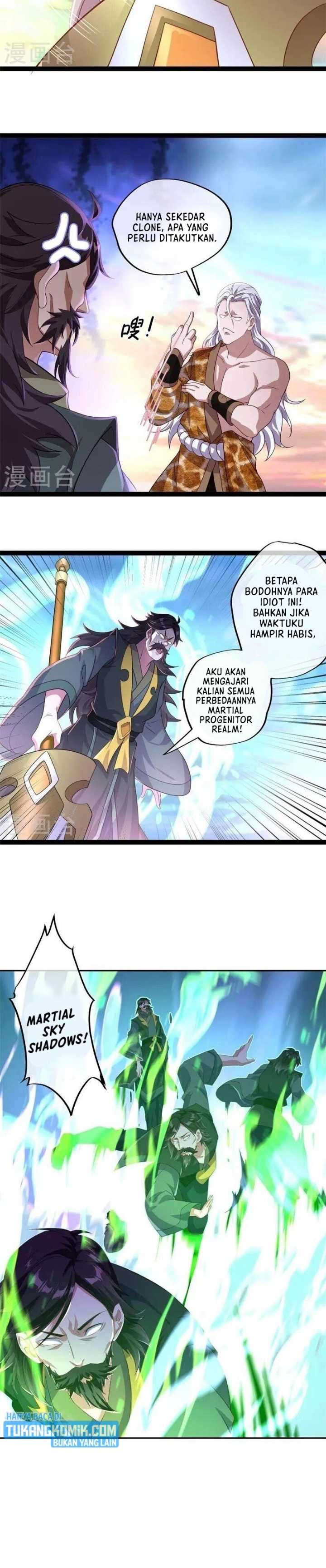 Read Peerless Soul ID Manga Online