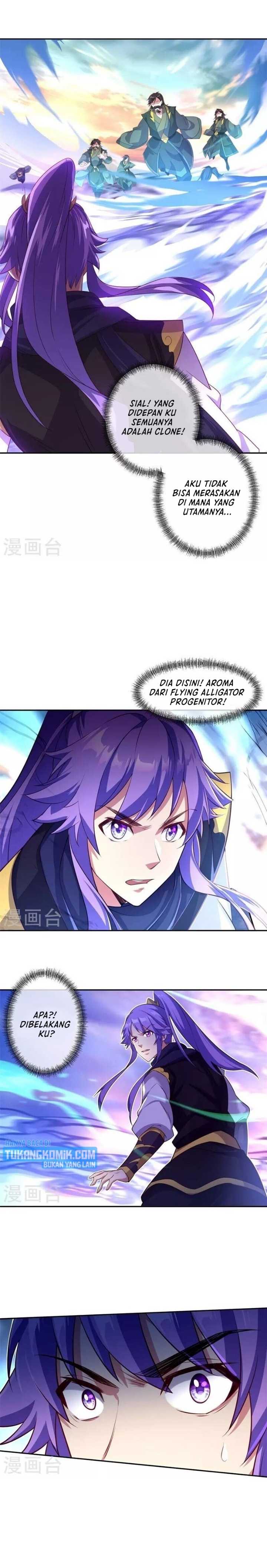 Read Peerless Soul ID Manga Online