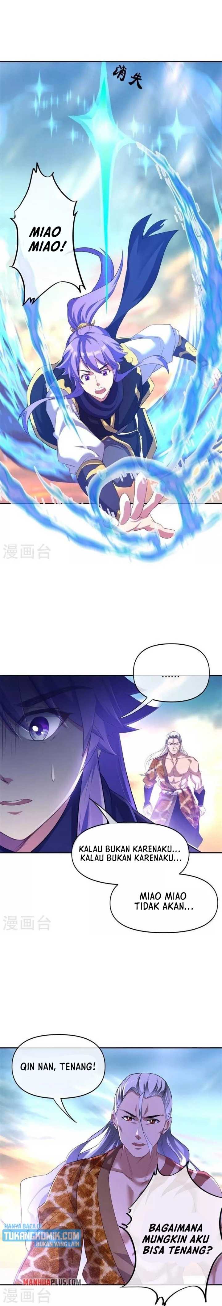 Read Peerless Soul ID Manga Online
