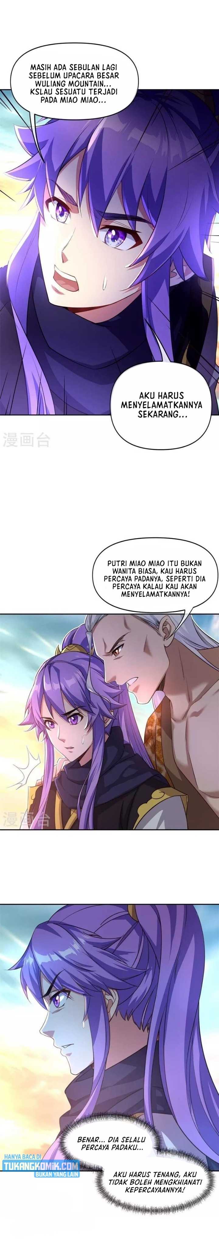 Read Peerless Soul ID Manga Online