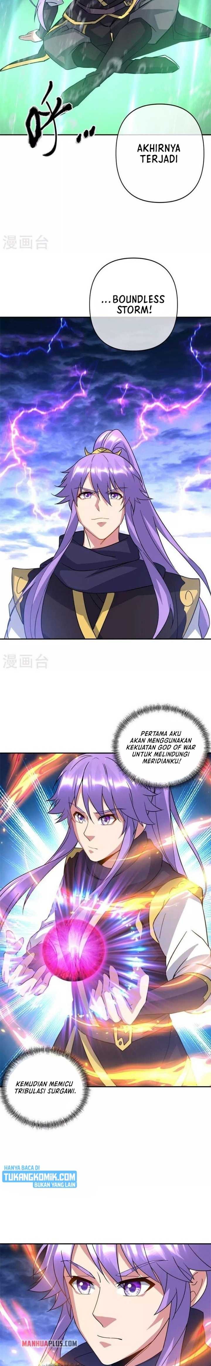 Read Peerless Soul ID Manga Online