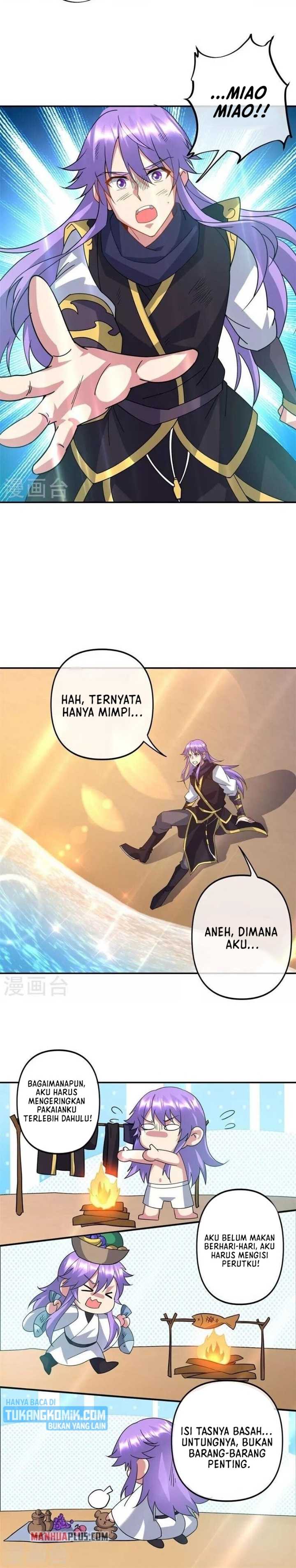 Read Peerless Soul ID Manga Online