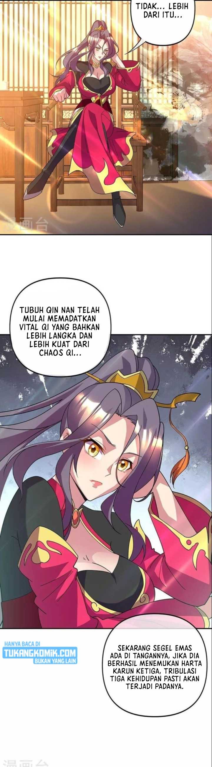 Read Peerless Soul ID Manga Online