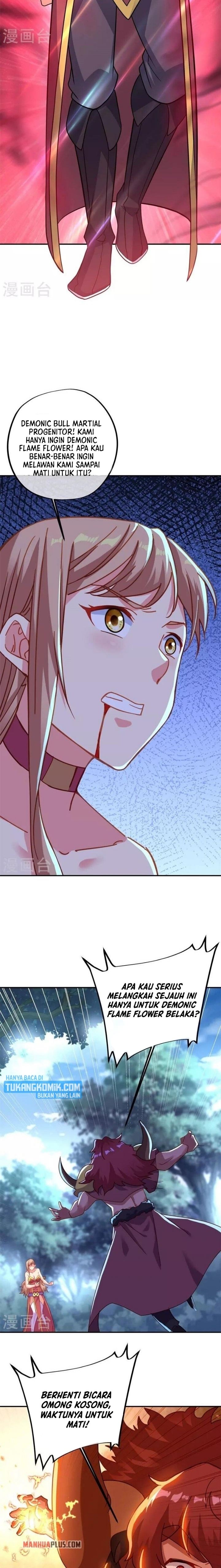 Read Peerless Soul ID Manga Online
