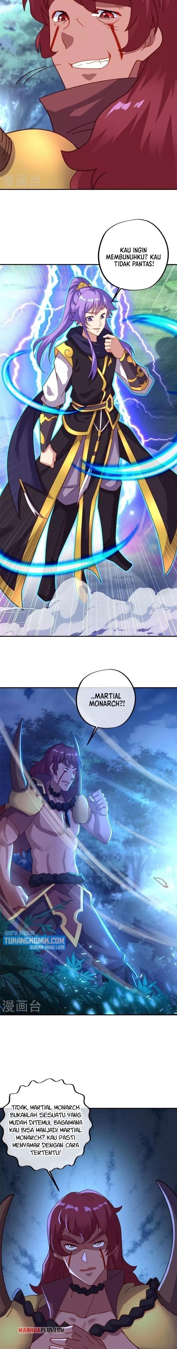 Read Peerless Soul ID Manga Online