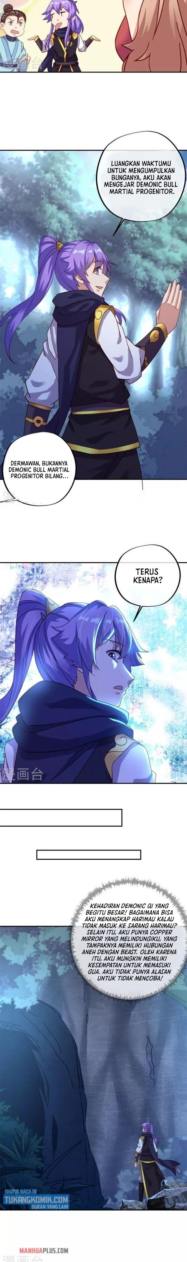 Read Peerless Soul ID Manga Online