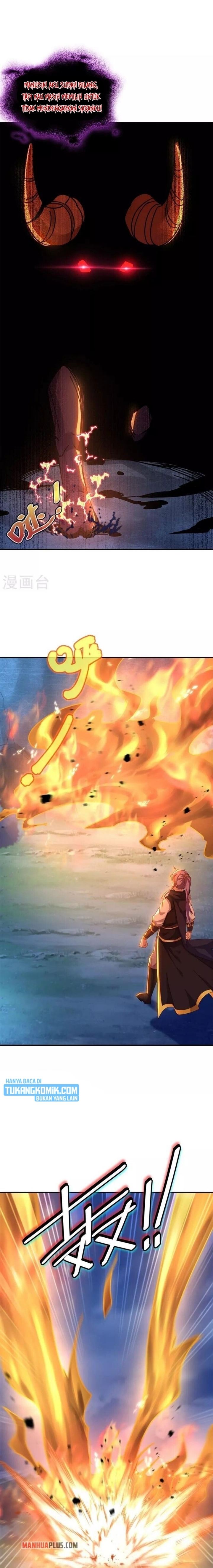 Read Peerless Soul ID Manga Online
