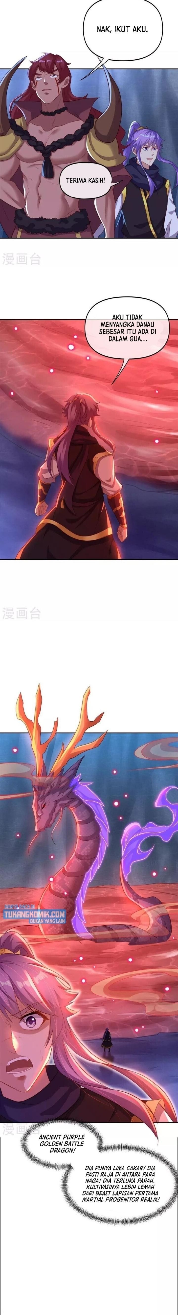 Read Peerless Soul ID Manga Online
