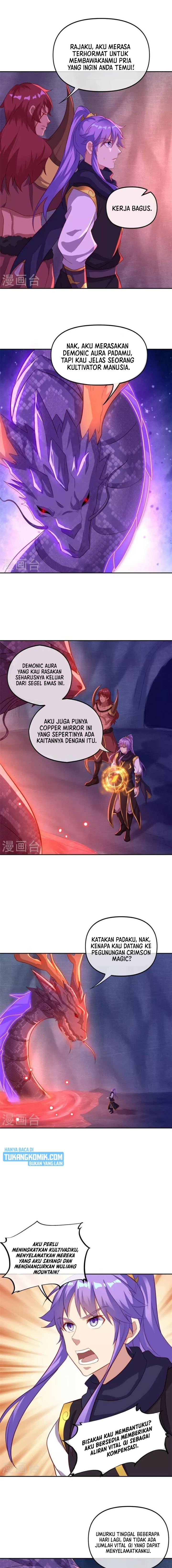 Read Peerless Soul ID Manga Online