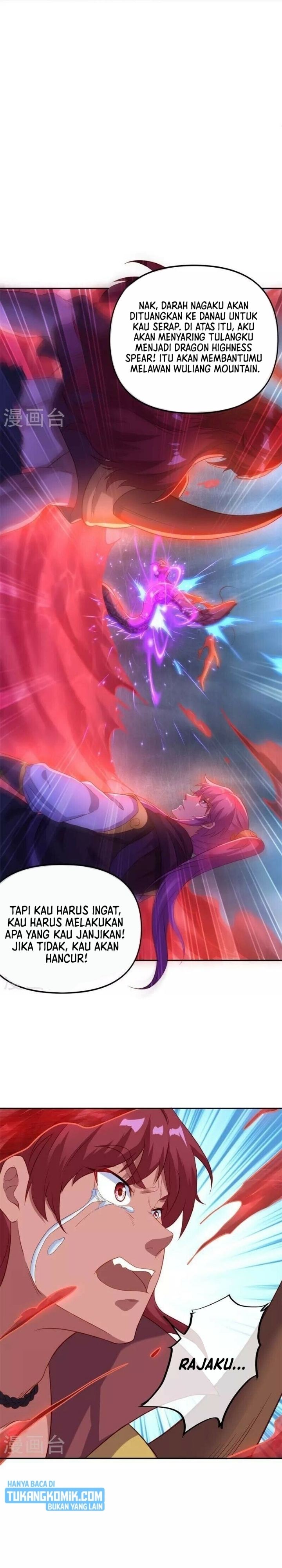 Read Peerless Soul ID Manga Online