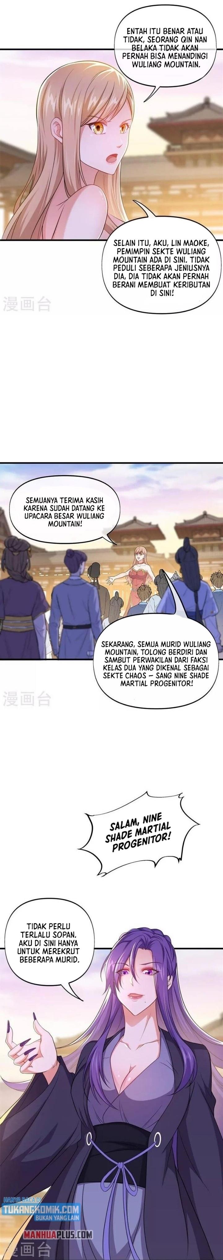 Read Peerless Soul ID Manga Online