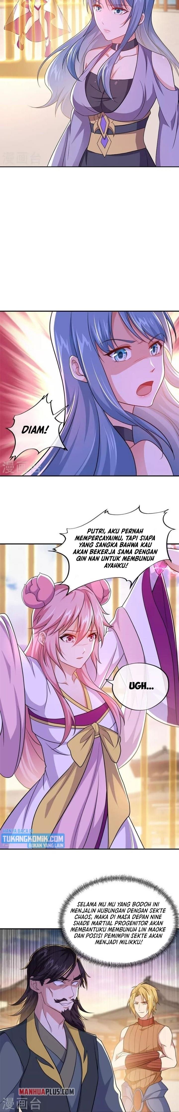 Read Peerless Soul ID Manga Online