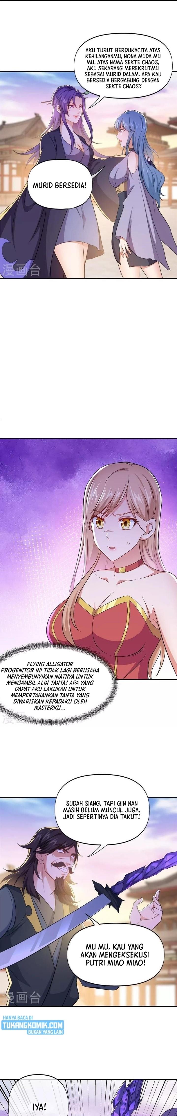 Read Peerless Soul ID Manga Online