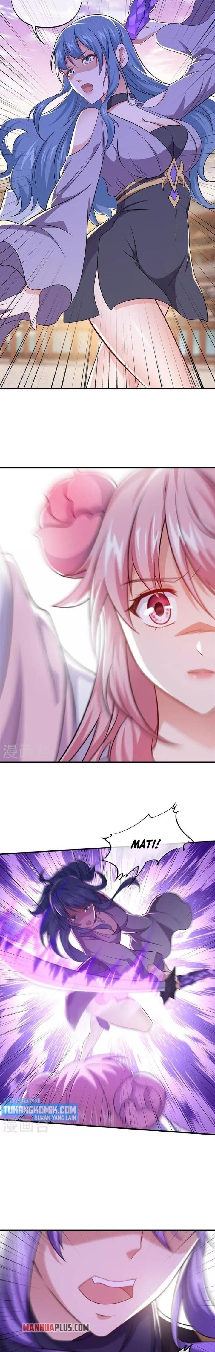 Read Peerless Soul ID Manga Online