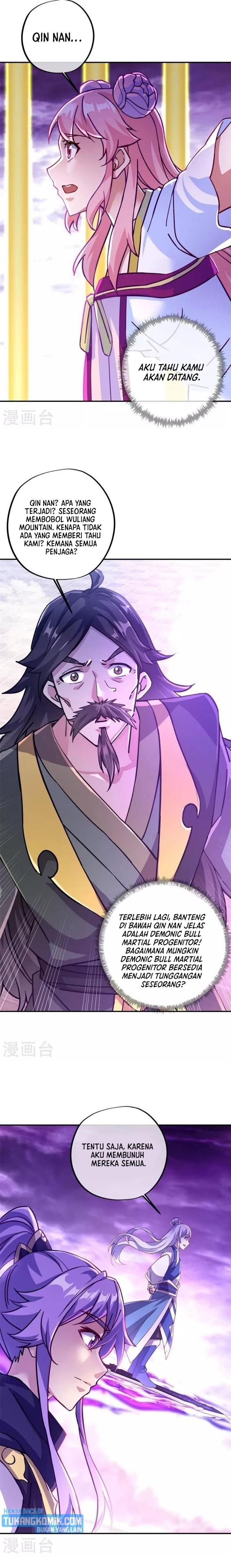 Read Peerless Soul ID Manga Online