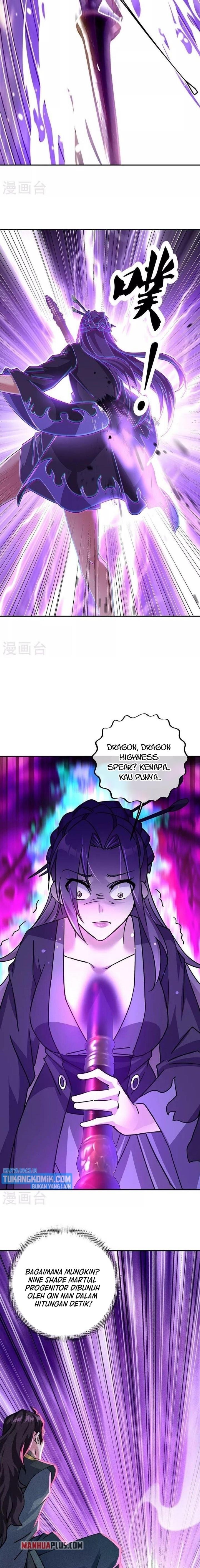Read Peerless Soul ID Manga Online