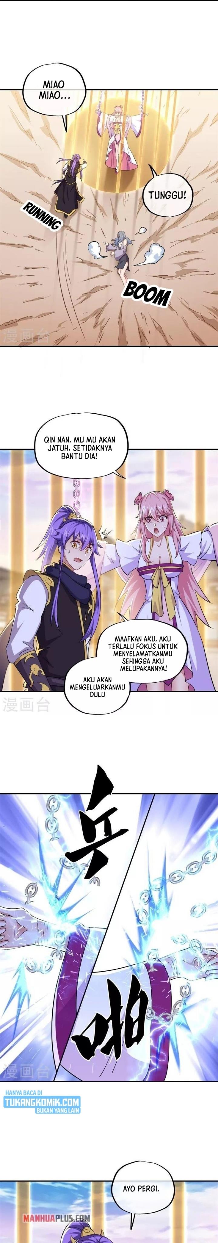 Read Peerless Soul ID Manga Online