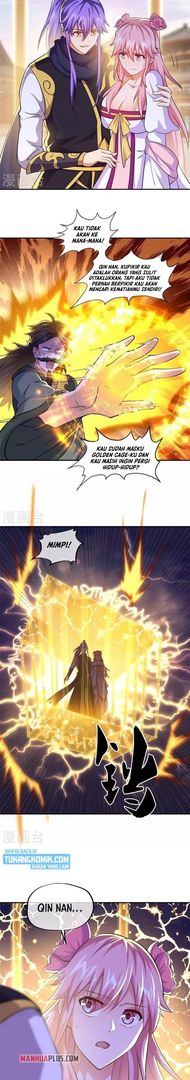 Read Peerless Soul ID Manga Online