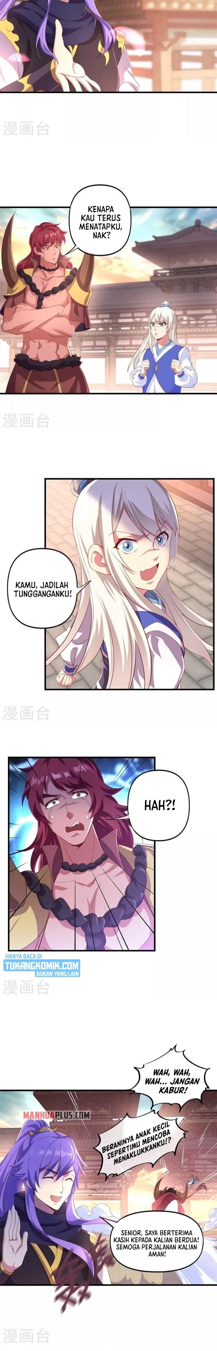 Read Peerless Soul ID Manga Online