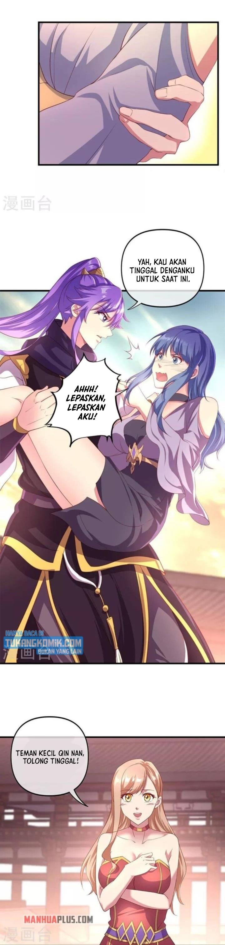 Read Peerless Soul ID Manga Online