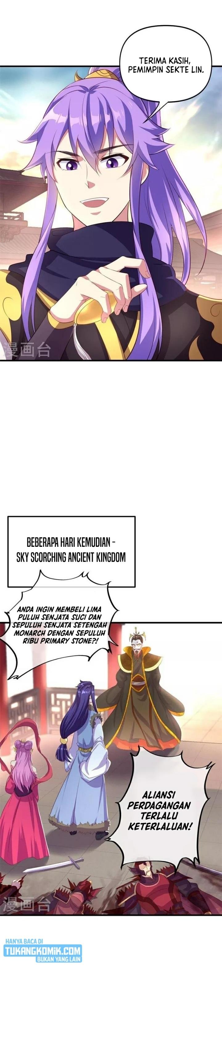 Read Peerless Soul ID Manga Online