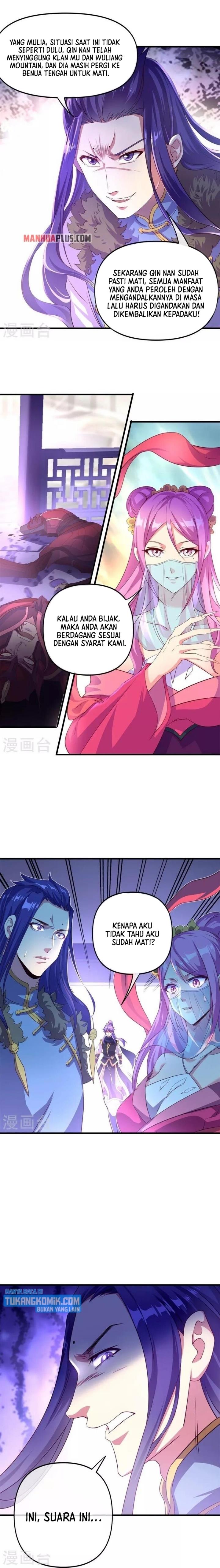 Read Peerless Soul ID Manga Online
